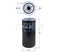 Knecht OC60 Filtre à huile