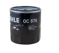 Filtre à huile Filtre vissé OC 976 KNECHT pour CITROËN PEUGEOT RENAULT TALBOT DS