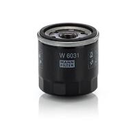 MANN-FILTER Filtre à huile W 6031