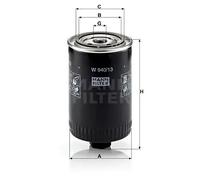 MANN-FILTER Filtre à huile W 940/13 – pour véhicules de tourisme et utilitaires