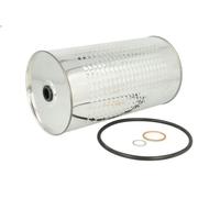 Filtre à huile FILTRON OC 603 pour MERCEDES-BENZ NG 5.675 1975-1984