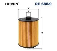 FILTRON OE 688/9 Filtre à huile