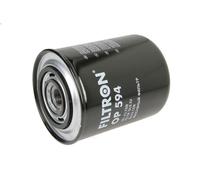 Filtre à huile FILTRON OP 594 pour IVECO M 5.861 1986-1991