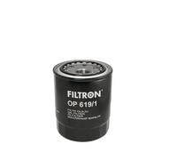 Filtre à huile FILTRON OP 619/1