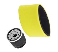 Filtre à huile for moto compatible avec KVF650, KVF750 et KVF Brute Force 650/750 4x4i, coloris Hardwood Green HD EPS Camo NRA