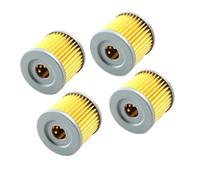 Filtre à huile for moto compatible avec les modèles 150D, 150D et 150M (Zontes ZT150, ZT150D et ZT150M) - Nettoyant for filtre à huile(4PC)
