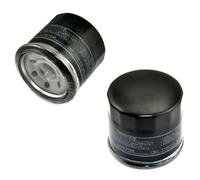 Filtre à huile for moto compatible avec les modèles SU VLR1800 C109R Boulevard C1800R M109R Boulevard VZR1800 Intruder M1800 HF138(2 Pcs)