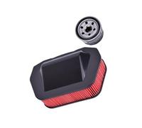 Filtre à huile for moto compatible avec XVS1300 2007 2008 2009 2010 XVS 1300 XVS1300A XVS1300CT(1 whole set)