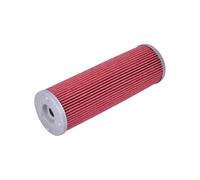 Filtre à huile for moto KT/M 1090 1190 Adventure RL 1190 RC8 R Track 1290 Super Adventure R TKC ST 1290 Super Duk/e GT 14-21 des pièces de rechange(1pcs Red)