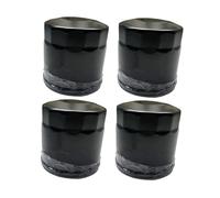 Filtre À Huile Grille De Filtre À Huile Moteur Remplacement pour Moto Et Scooter 350cc pour ZT350T-D pour ZT350T-E pour ZT350 T pour D/E(4Pcs)