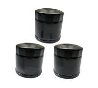 Filtre À Huile Grille De Filtre À Huile Moteur Remplacement pour Moto Et Scooter 350cc pour ZT350T-D pour ZT350T-E pour ZT350 T pour D/E(3Pcs)