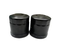 Filtre À Huile Grille De Filtre À Huile Moteur Remplacement pour Moto Et Scooter 350cc pour ZT350T-D pour ZT350T-E pour ZT350 T pour D/E(2Pcs)