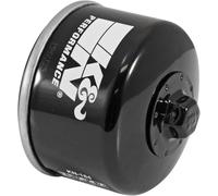 K&N Engineering Filtre à huile moto 184-KN