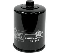 Filtre à huile haute performance K&N Yamaha Fjr 1300 Tgb Outback 425/blade 42...