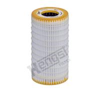 Filtre à huile HENGST E1037H D596
