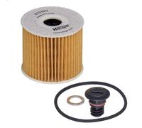 Filtre à huile HENGST E1157H D684 pour KIA STONIC (YB) 1.6 2018-2025