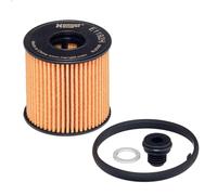 Filtre à huile HENGST E1192H D921 pour KONA (OS, OSE, OSI) 1.6 2020-