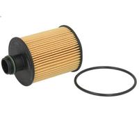 Filtre à huile HENGST E157H D227 pour FORD KA (RU8) 1.3 2008-2016
