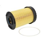Filtre à huile HENGST E831H01 D275 pour MAN NG 10.518 2006-2009