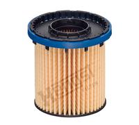 Filtre à huile HENGST FILTER E640H01