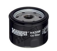 Filtre à huile HENGST FILTER H420W