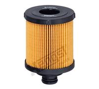 Filtre à huile Hengst Filtration E107H D166