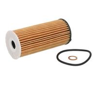 Filtre à huile HENGST Filtration E362H D313