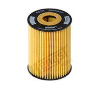 Filtre à huile Hengst Filtration E69H D81