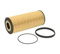 Hengst Filter – Filtre à huile E864H D184 – Ø32 mm Ø65 mm – Pour Audi VW Porsche