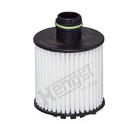 Filtre à huile Hengst Filtration E873H D377