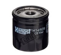 Filtre à huile Hengst Filtration H14W29
