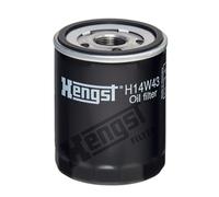Filtre à huile Hengst Filtration H14W43