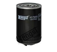 Filtre à huile HENGST Filtration H17W05