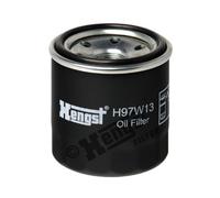 Filtre à huile HENGST Filtration H97W13