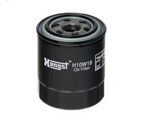 Filtre à huile HENGST H10W19 pour KIA SORENTO I (JC) 2.5 2002-2011