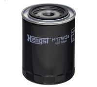 Filtre à huile HENGST H17W24 pour IVECO DAILY III Fourgon 2.3 2005-2006