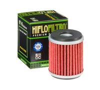Filtre à Huile HF140 Hiflo pour Quad YFZ 450, YZF-R 125, WRF, YZF 450/250