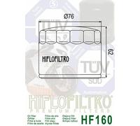 Filtre à huile - HF160, taille 80 mm