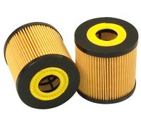 Filtre A Huile HIFI SO 6097 HIFI FILTER