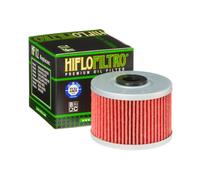 Filtre à Huile Hiflo HF112 Compatible Honda Kawasaki Suzuki Gas Gas