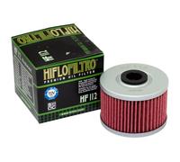 Filtre à huile Hiflo hf112 pour Honda Kawasaki