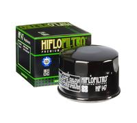 Filtre à Huile Hiflo HF147 pour Moto Kodiak Grizzly 700 Fazer Tmax