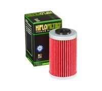 Filtre à Huile Hiflo HF155 pour KTM Duke 125 390 RC Exc Adventure Sx