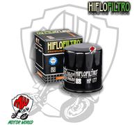 Filtre À Huile Hiflo HF177 1200 Lightning Long XB12SS 2006 2007 2008 2009 2010