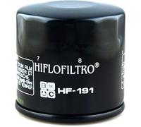 Filtre Huile Hiflo HF191 Pour Benelli 502C Cruiser 2019 2020 2021 2022 2023 2024