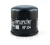 Hiflofiltro Filtre à huile HF204 15410-MFJ-D01 pour Yamaha 700 XTZ Tenir Rally