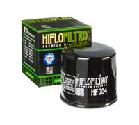 Filtre À Huile Hiflo HF204 Pour Honda Marine 40 HP 3007643 2005