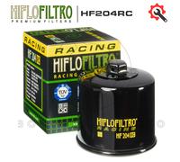 Hiflofiltro Filtre à huile hF204RC de 1, noir