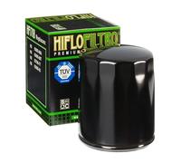 Filtre à huile Hiflofiltro compatible avec Deux Roues Harley Davidson HF170B / 63805-80A 63805-80T