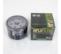 Filtre à huile Hiflofiltro compatible avec Moto BMW 1000 S Rr 2010 à 2020 HF160